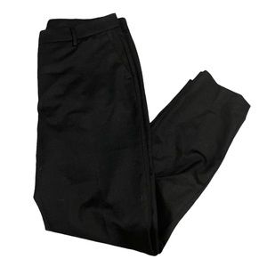 Trou aux Biches Black dress pants
